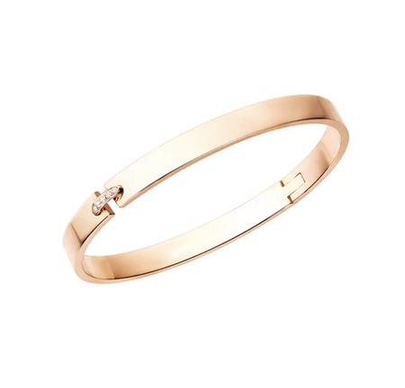 [🌹Rose💎]LIENS EVIDENCE DIAMOND BRACELET