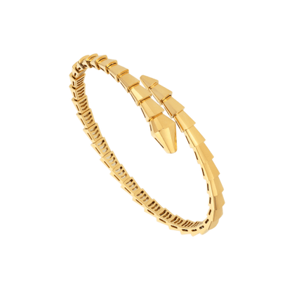 [Rose Jewelrys]SERPENTI VIPER GOLD BRACELET