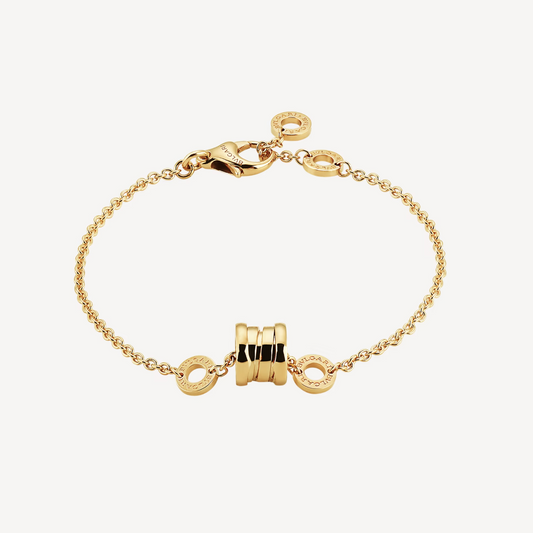 [Rose Jewelrys]ZERO 1 SOFT GOLD BRACELET