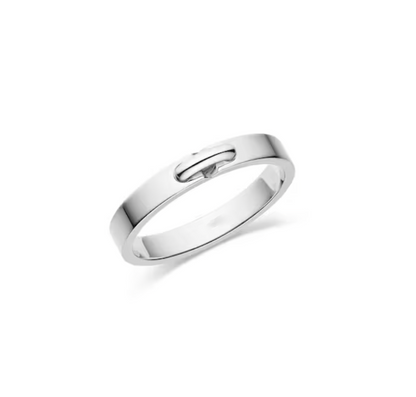 [Rose Jewelrys]ALLIANCE LIENS VIDENCE 3MM RING