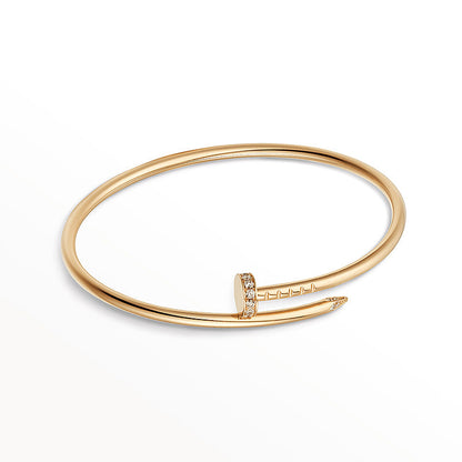 [Rose Jewelrys]JUSTE BRACELET 2.5MM DIAMONDS