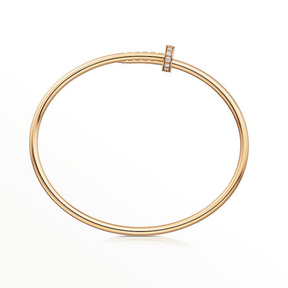 [Rose Jewelrys]JUSTE BRACELET 2.5MM DIAMONDS
