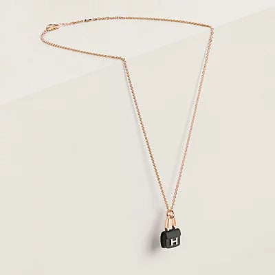 [Rose Jewelrys]WOMEN'S HM AMULETTES CONSTANCE PENDANT NECKLACE