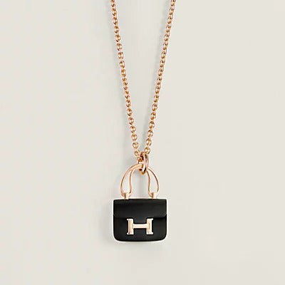 [Rose Jewelrys]WOMEN'S HM AMULETTES CONSTANCE PENDANT NECKLACE