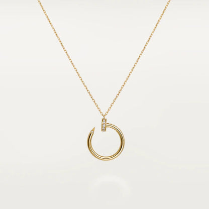 [Rose Jewelrys]JUSTE NECKLACE GOLD