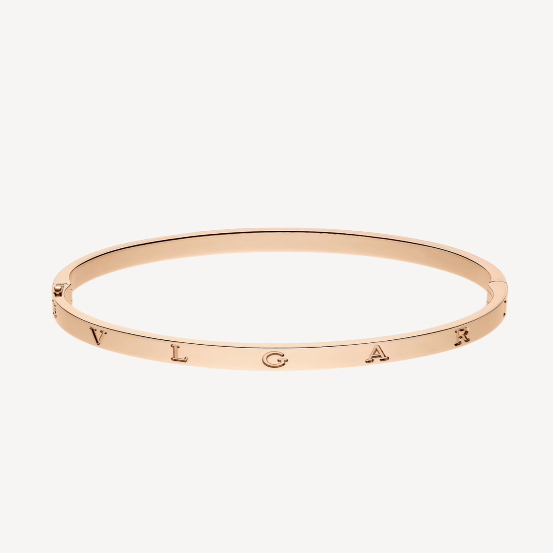 [Rose Jewelrys]ZERO 1 PINK GOLD BRACELET