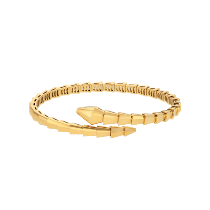 [Rose Jewelrys]SERPENTI VIPER GOLD BRACELET