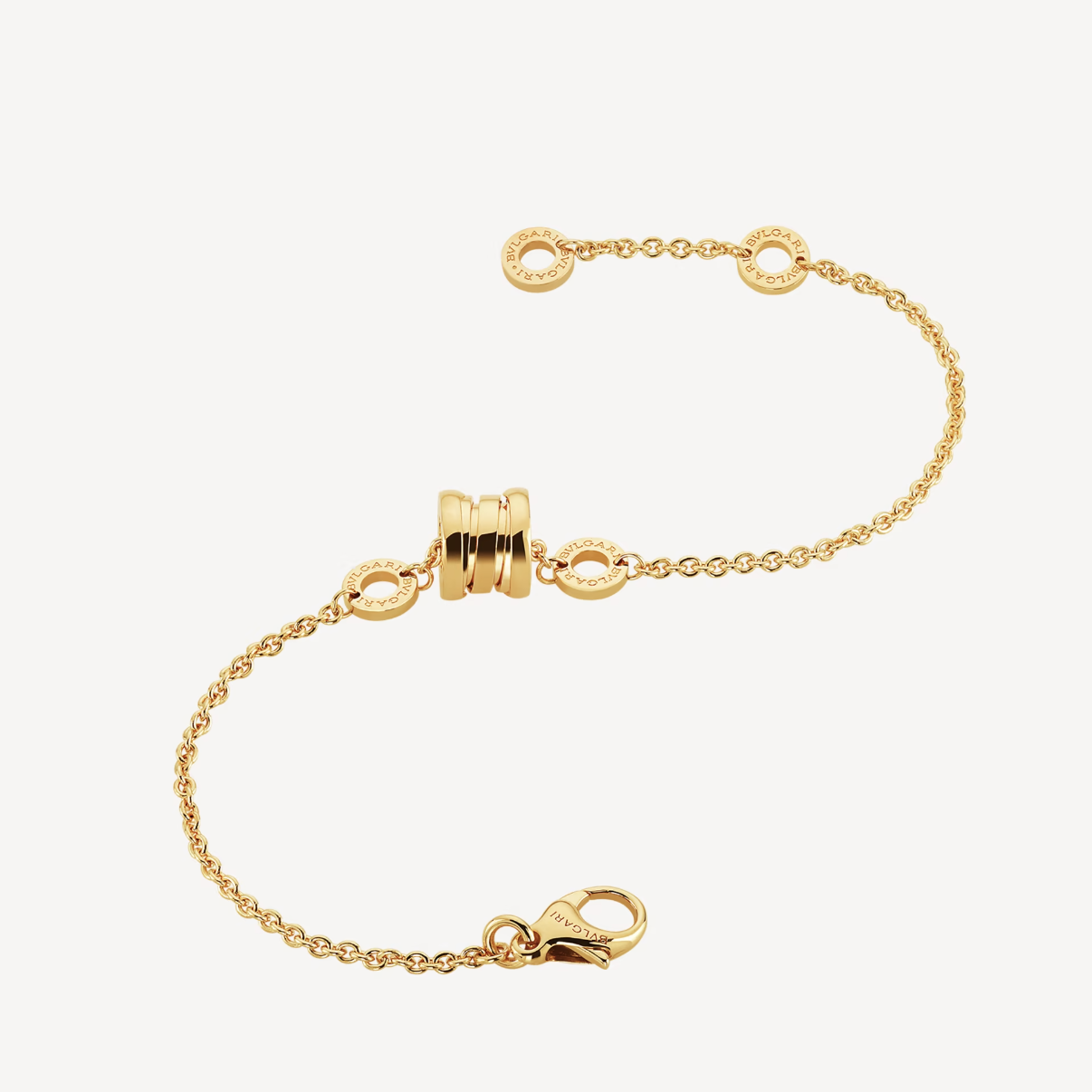 [Rose Jewelrys]ZERO 1 SOFT GOLD BRACELET