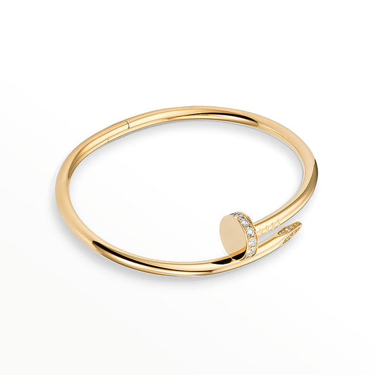 [Rose Jewelrys]JUSTE BRACELET 3.5MM DIAMONDS