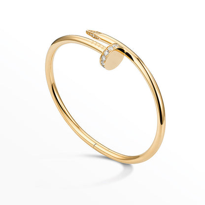 [Rose Jewelrys]JUSTE BRACELET 3.5MM DIAMONDS
