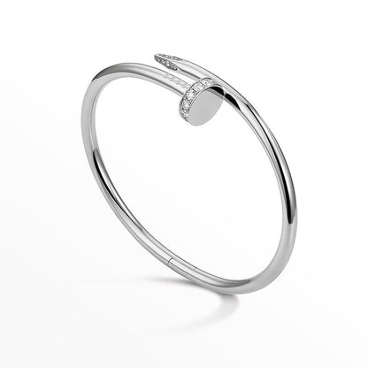 [Rose Jewelrys]JUSTE BRACELET 3.5MM DIAMONDS