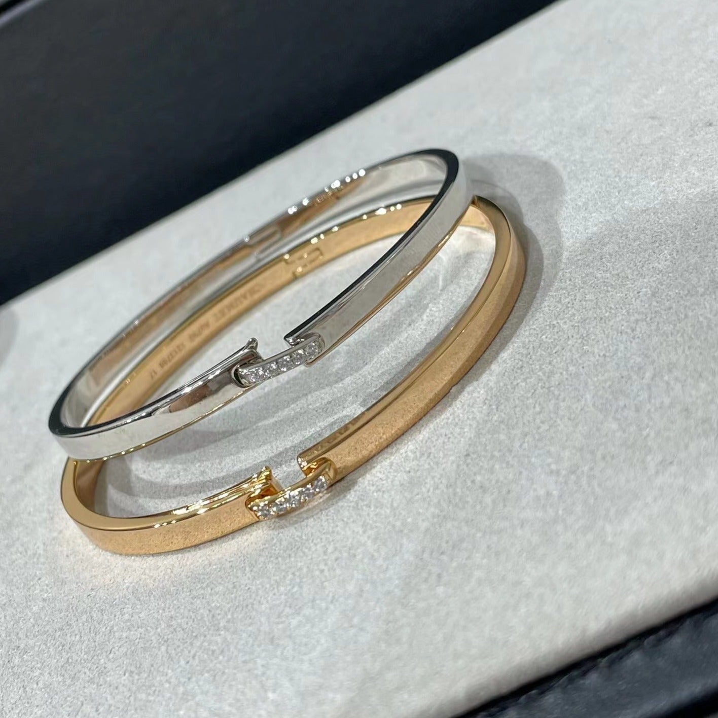 [Rose Jewelrys]LIENS EVIDENCE DIAMOND BRACELET