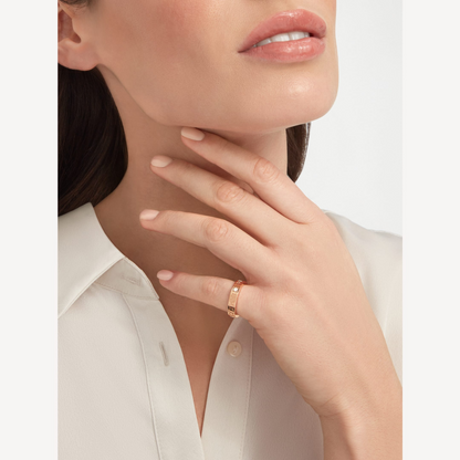 [Rose Jewelrys]ZERO 1 ESSENTIAL WITH A DIAMOD RING