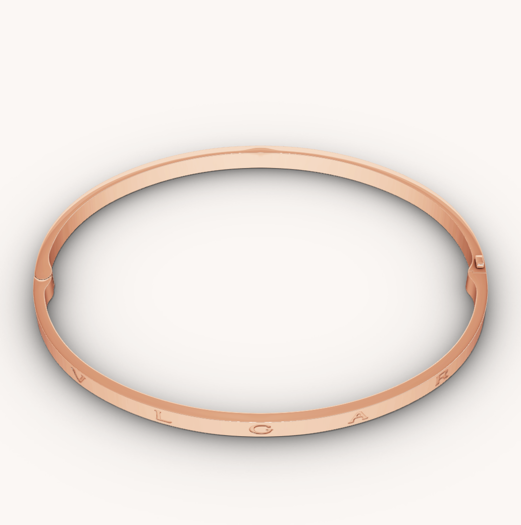 [Rose Jewelrys]ZERO 1 PINK GOLD BRACELET