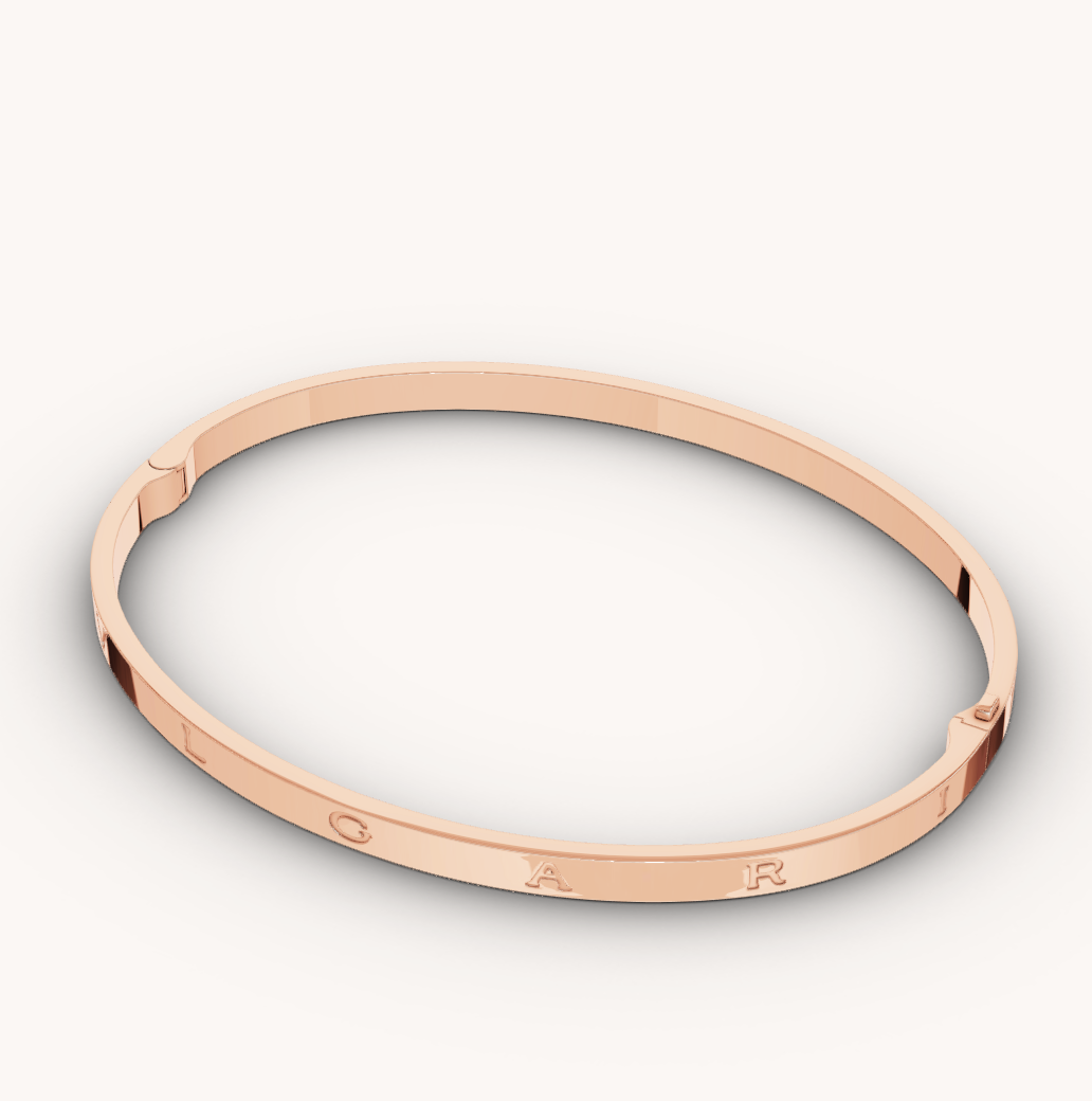 [Rose Jewelrys]ZERO 1 PINK GOLD BRACELET