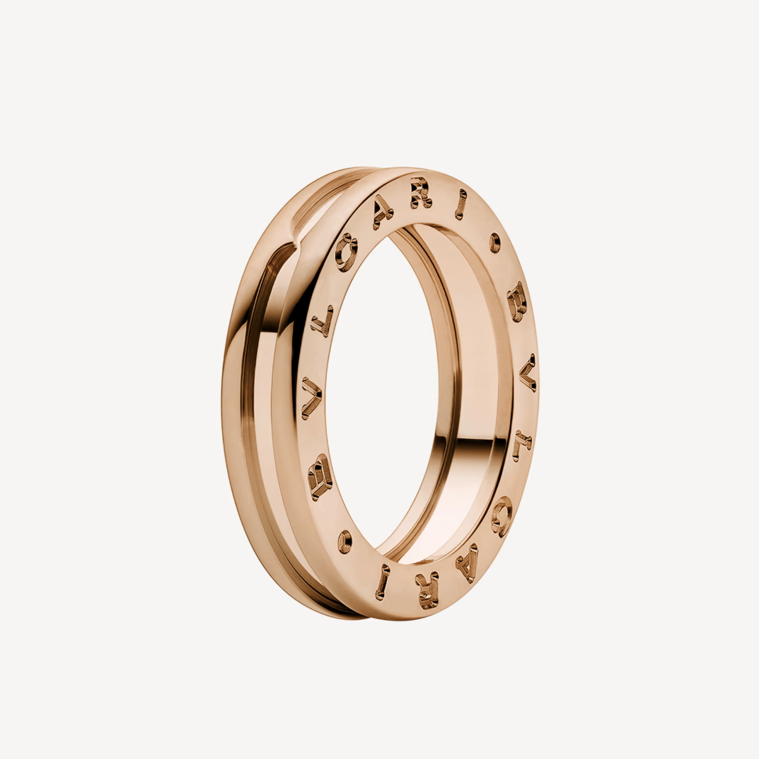 [Rose Jewelrys]ZERO 1 ONE-BAND RING