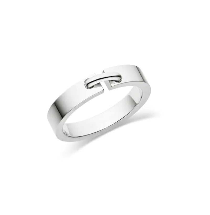 [Rose Jewelrys]ALLIANCE LIENS VIDENCE 4MM RING