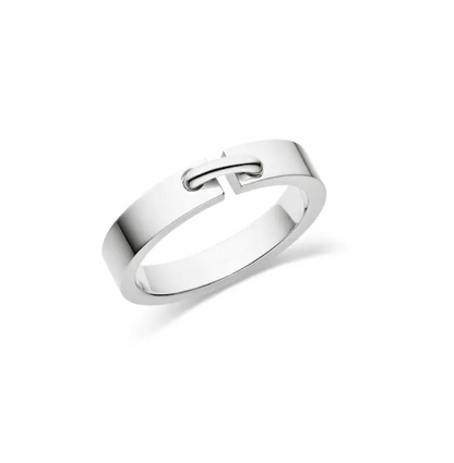 [Rose Jewelrys]ALLIANCE LIENS VIDENCE 4MM RING