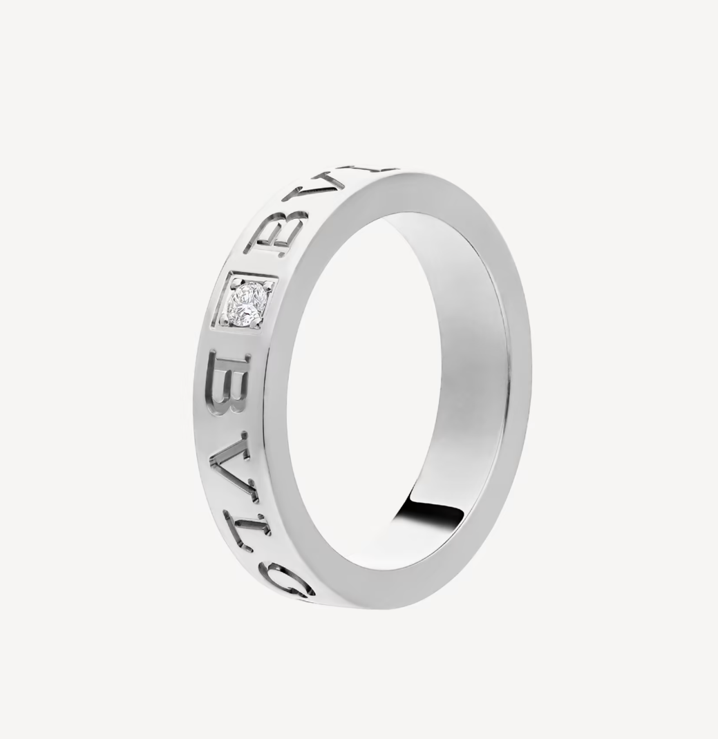 [Rose Jewelrys]ZERO 1 ESSENTIAL WITH A DIAMOD RING