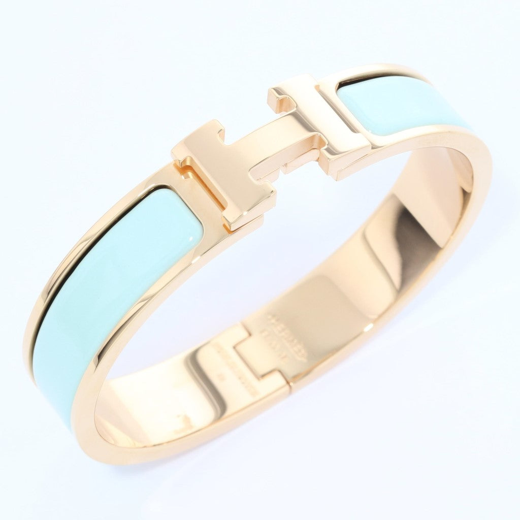 [🌹Rose💎]H LIGHT BLUE BRACELET