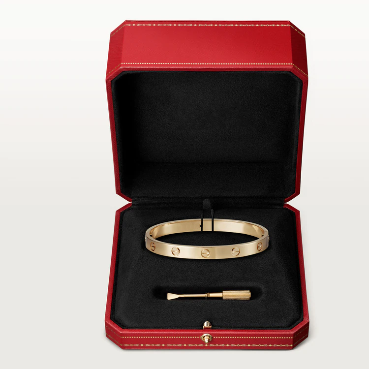 [ Rose Jewelrys]LOVE BRACELET 6.1MM