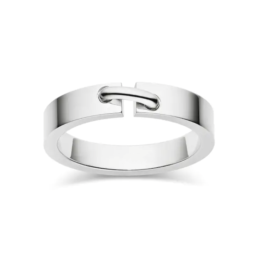 [Rose Jewelrys]ALLIANCE LIENS VIDENCE 4MM RING
