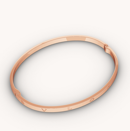 [Rose Jewelrys]ZERO 1 PINK GOLD BRACELET