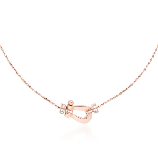 []FORCE 10 DIAMOND NECKLACE