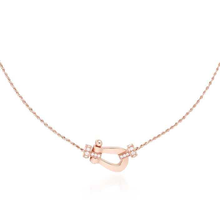 [Rose Jewelrys]FORCE 10 DIAMOND NECKLACE