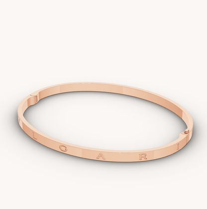 [Rose Jewelrys]ZERO 1 PINK GOLD BRACELET