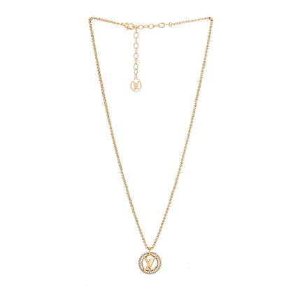 [Rose Jewelrys] BY NIGHT DIAMOND PAVED NECKLACE