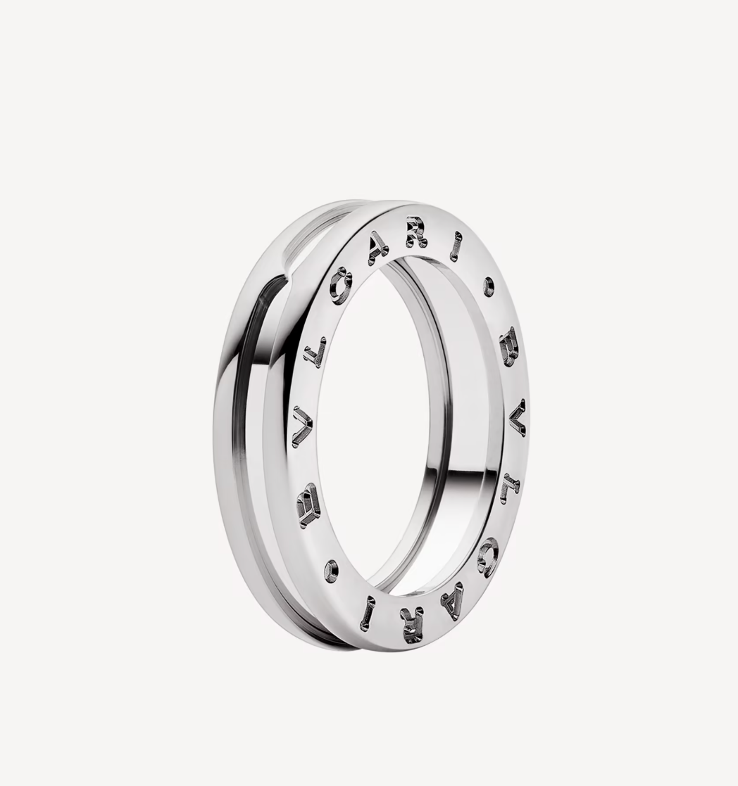 [Rose Jewelrys]ZERO 1 ONE-BAND RING