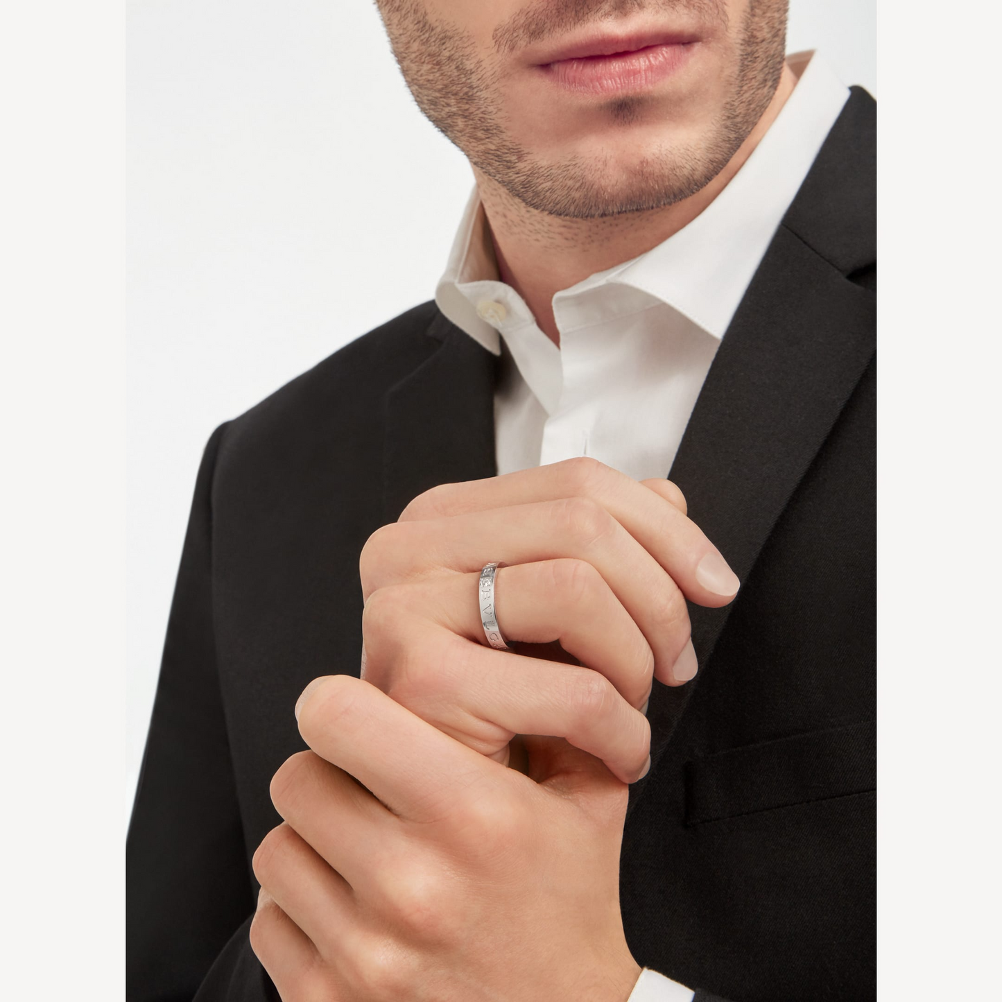 [Rose Jewelrys]ZERO 1 ESSENTIAL WITH A DIAMOD RING