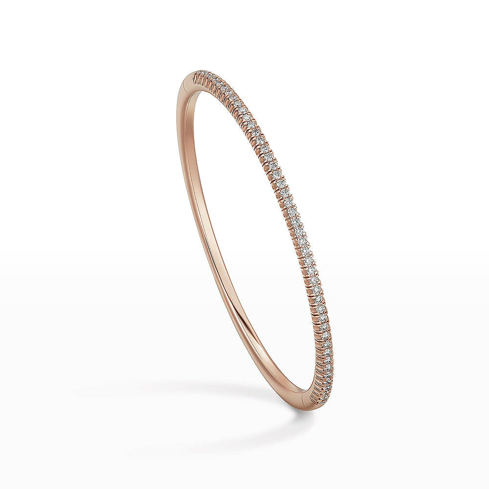 [🌹Rose💎]MINI DIAMOND TENNIS BRACELET
