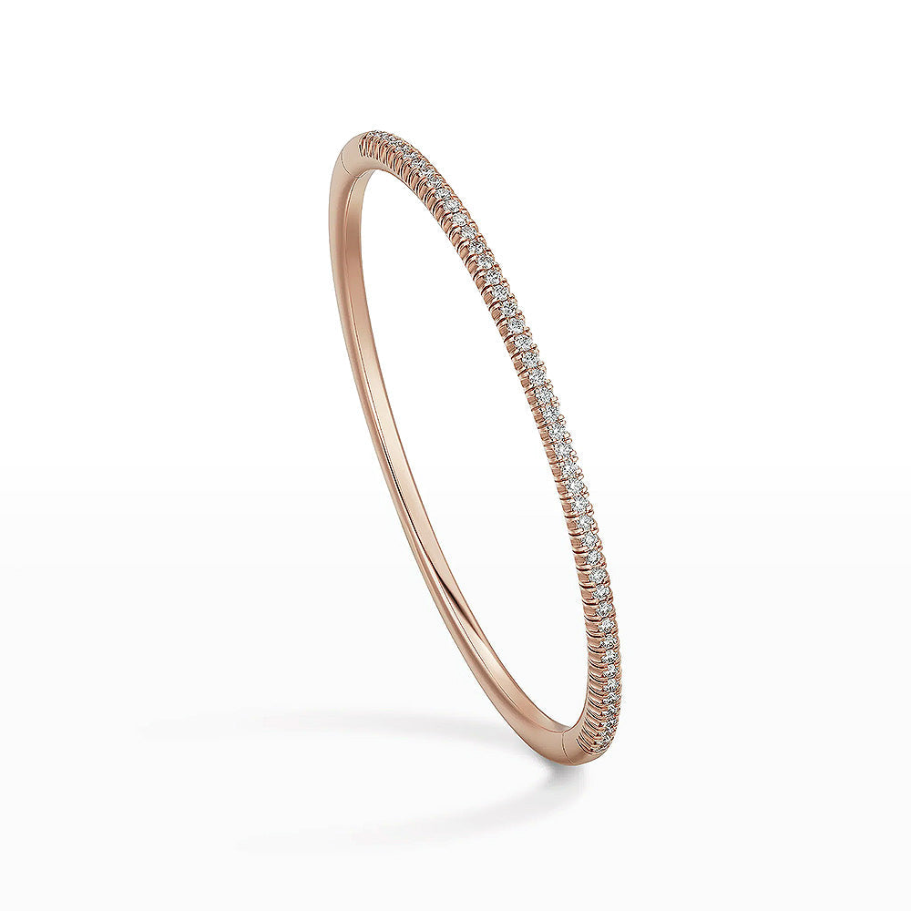 [Rose Jewelrys]MINI DIAMOND TENNIS BRACELET