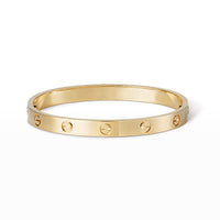 [🌹Rose💎]LOVE BRACELET 6.1MM