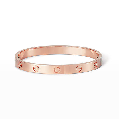 [🌹Rose💎]LOVE BRACELET 6.1MM