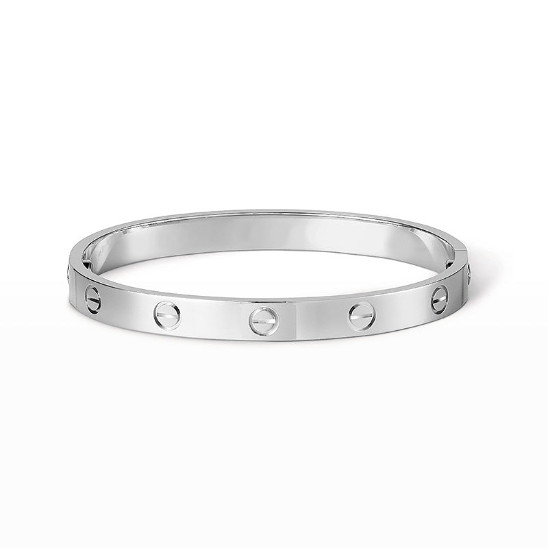 [ Rose Jewelrys]LOVE BRACELET 6.1MM