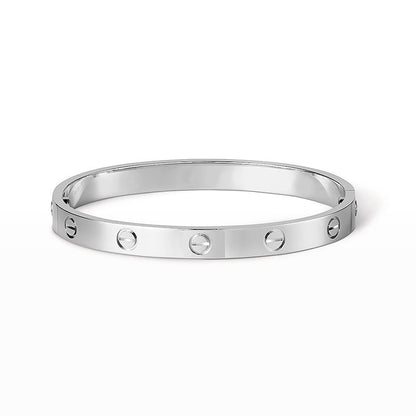 [ Rose Jewelrys]LOVE BRACELET 6.1MM