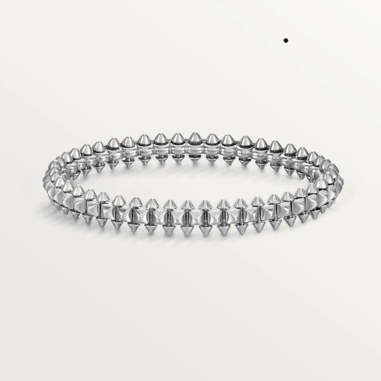 [Rose Jewelrys]CLASH SILVER BRACELET
