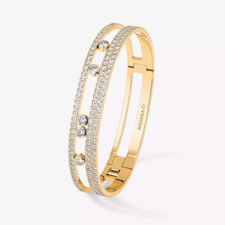 [🌹Rose💎] MS FULL DIAMOND BRACELET