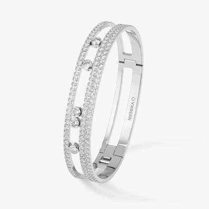 [🌹Rose💎] MS FULL DIAMOND BRACELET