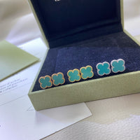 [🌹Rose💎]2025 NEW TURQUOISE STUD EARRINGS