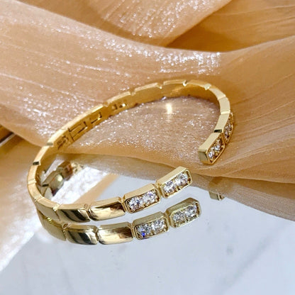 [🌹Rose💎] NEW OPENING DIAMOND BANGLE
