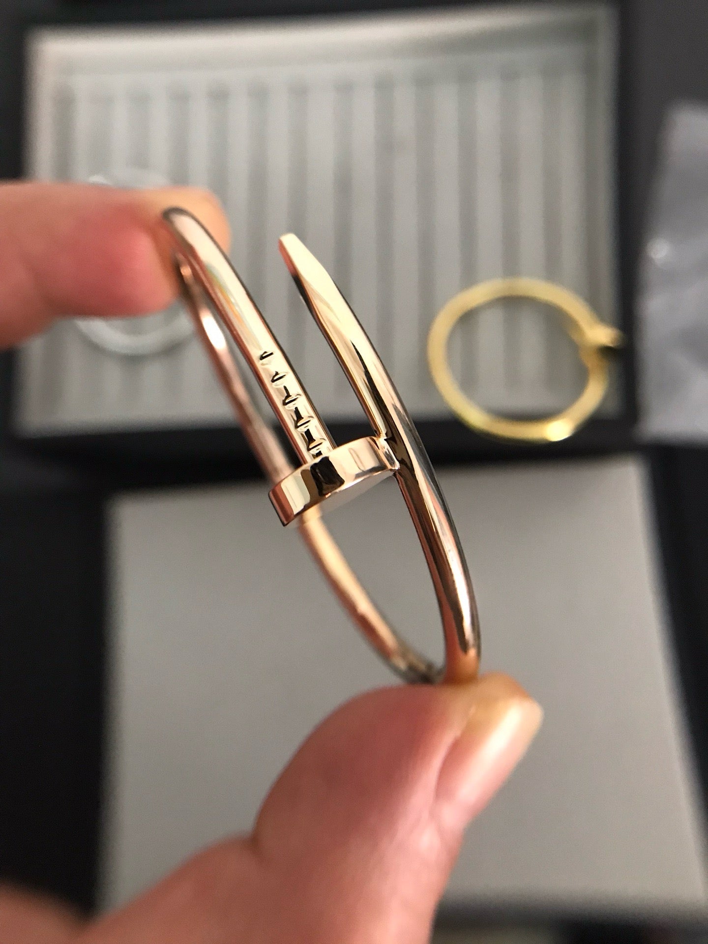 [Rose Jewelrys]JUSTE BRACELET 3.5MM
