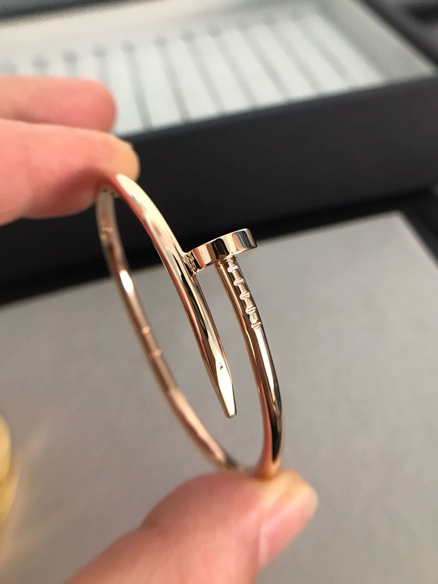 [Rose Jewelrys]JUSTE BRACELET 3.5MM