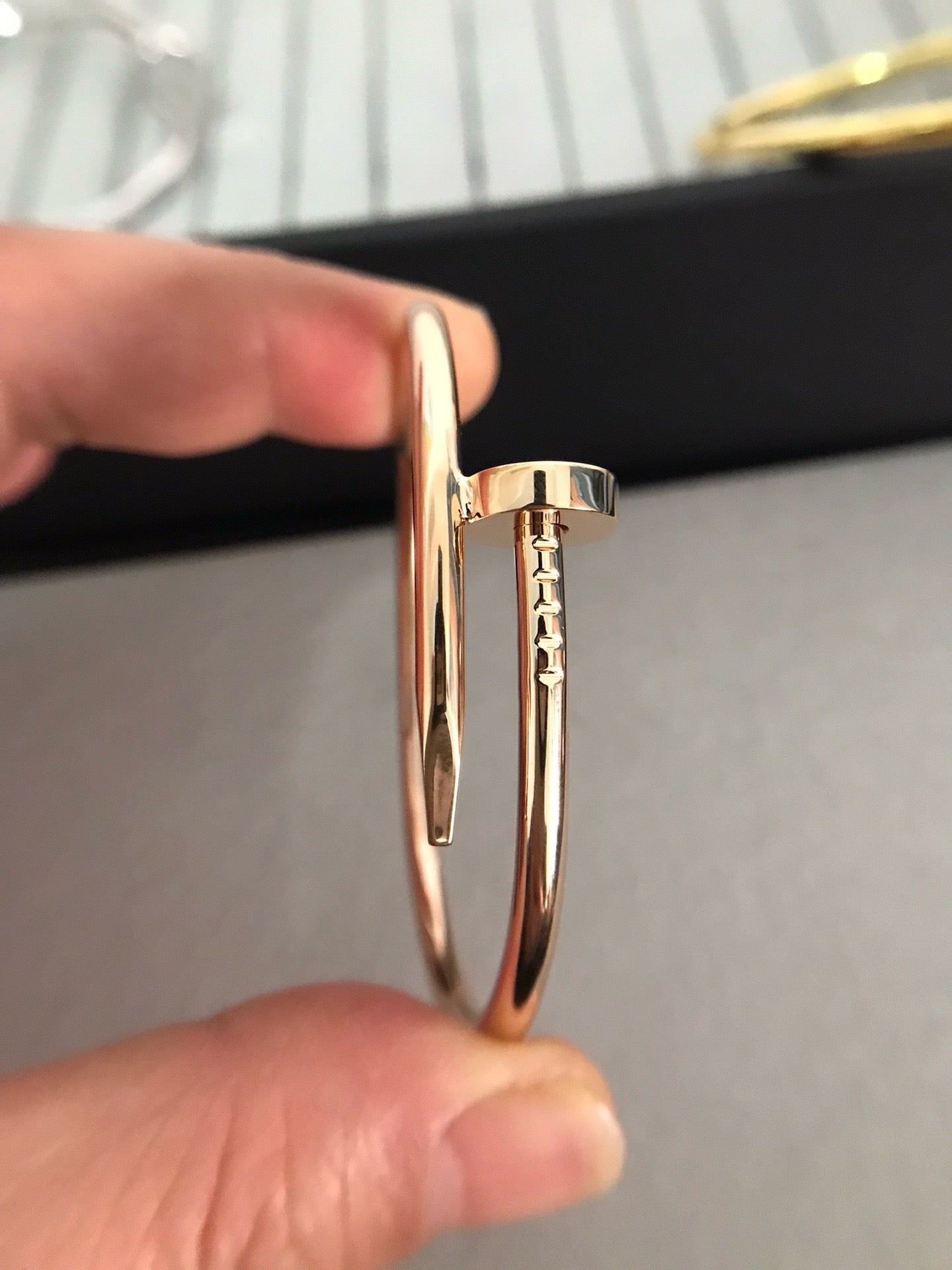 [Rose Jewelrys]JUSTE BRACELET 3.5MM