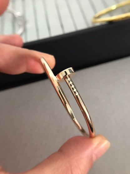 [Rose Jewelrys]JUSTE BRACELET 3.5MM