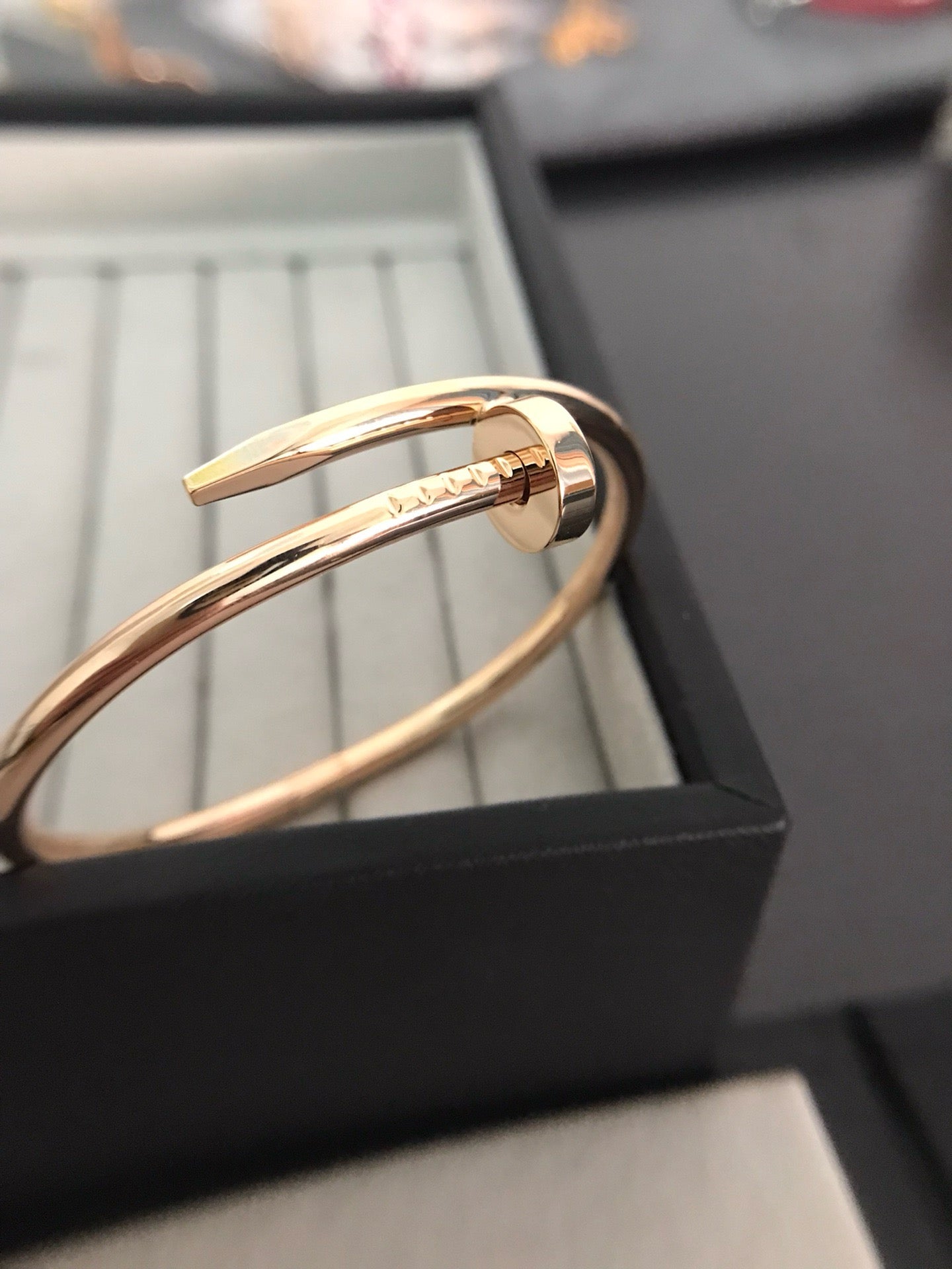 [Rose Jewelrys]JUSTE BRACELET 3.5MM