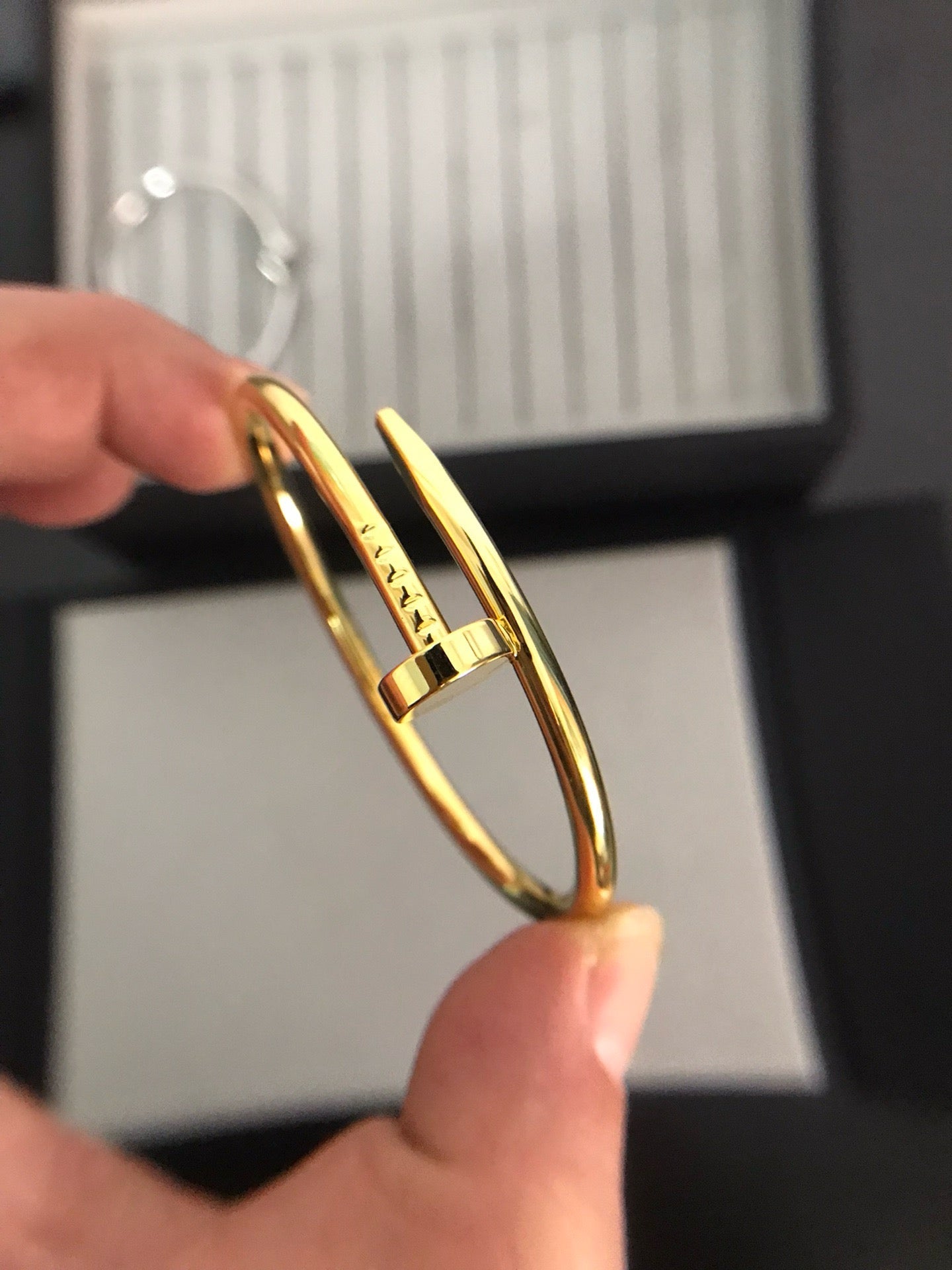 [Rose Jewelrys]JUSTE BRACELET 3.5MM